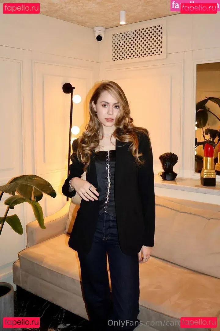 Carolina Onlyfans Photo Gallery 