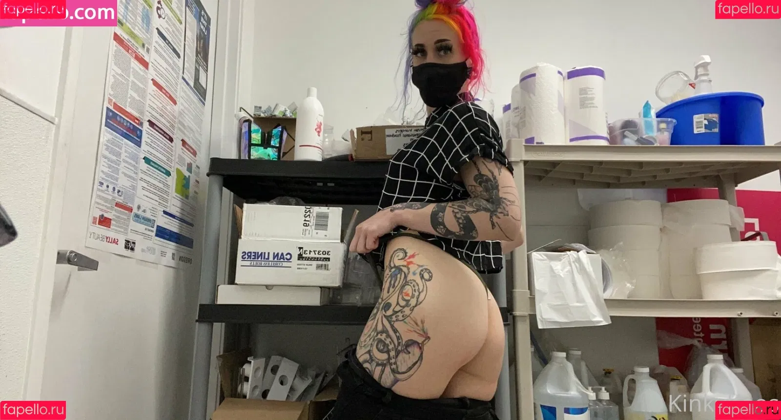 kinkykaoskings Onlyfans Photo Gallery 