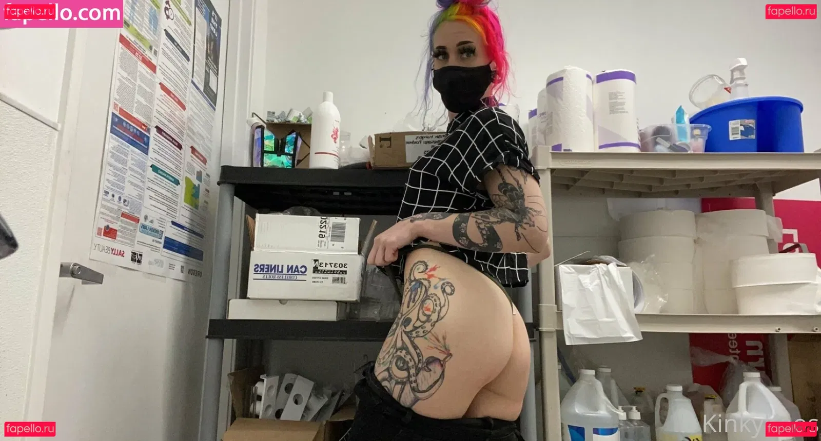 kinkykaoskings Onlyfans Photo Gallery 