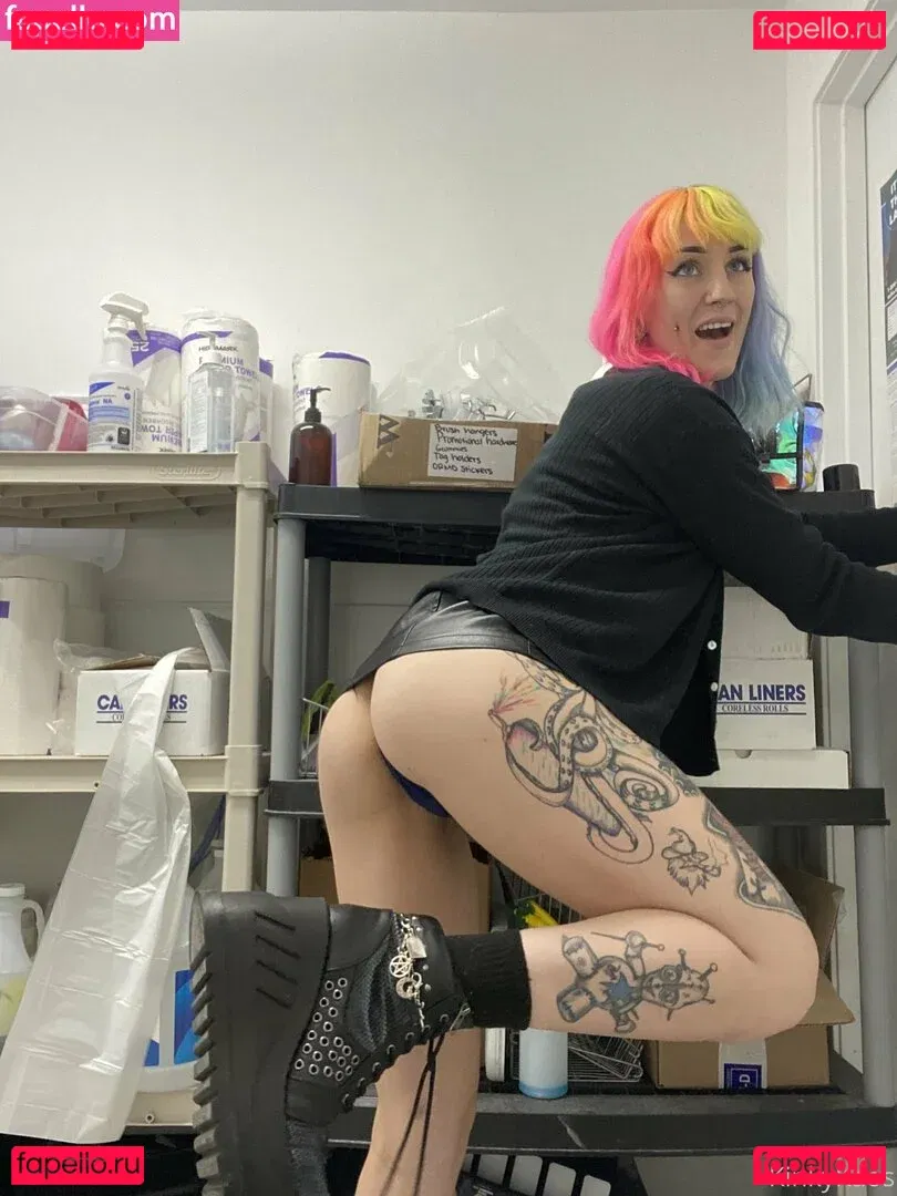 kinkykaoskings Onlyfans Photo Gallery 