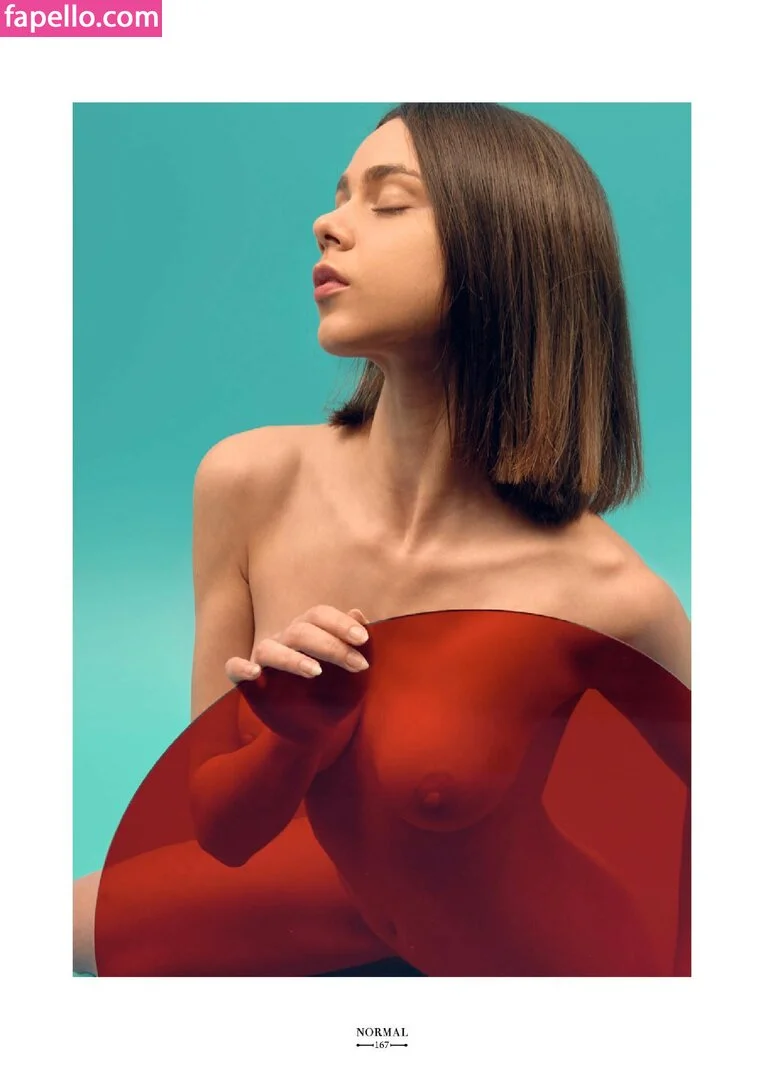 Nausicaa Yami Onlyfans Photo Gallery 