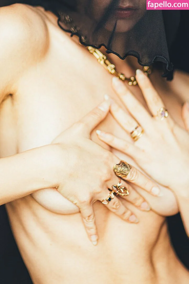 Nausicaa Yami Onlyfans Photo Gallery 