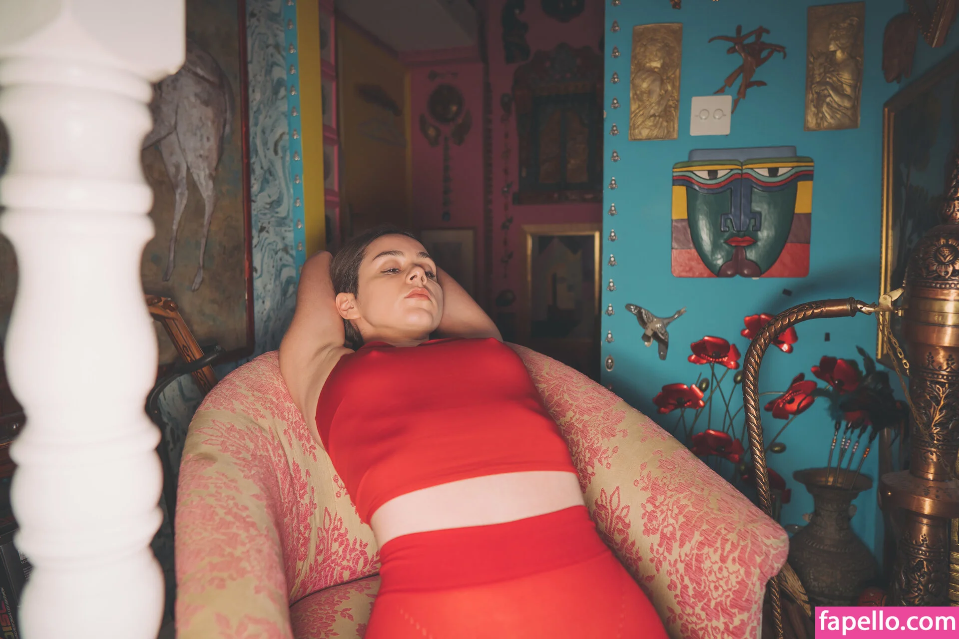 Nausicaa Yami Onlyfans Photo Gallery 