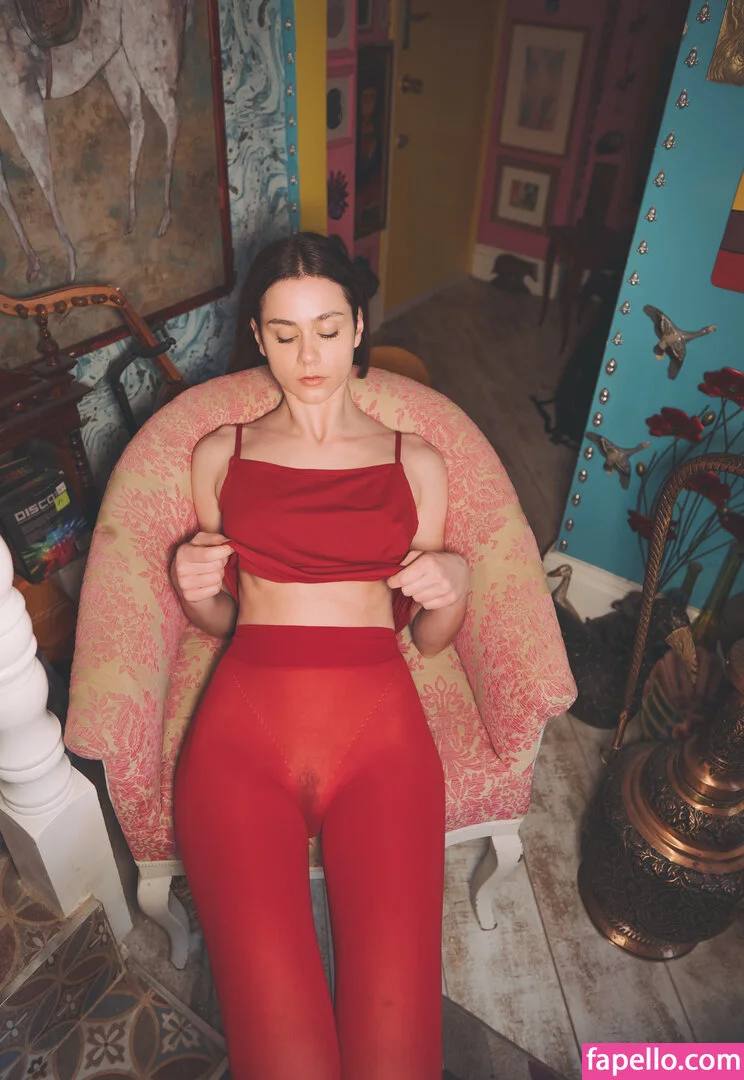 Nausicaa Yami Onlyfans Photo Gallery 