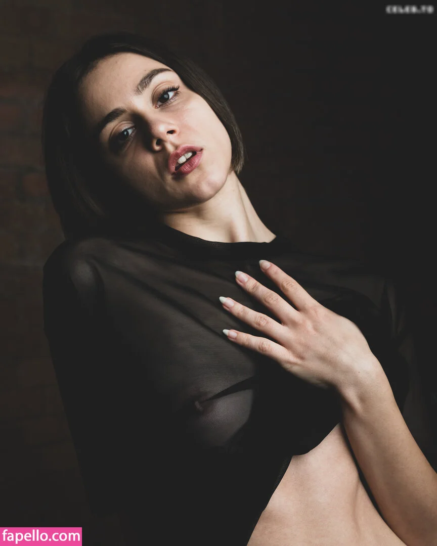 Nausicaa Yami Onlyfans Photo Gallery 