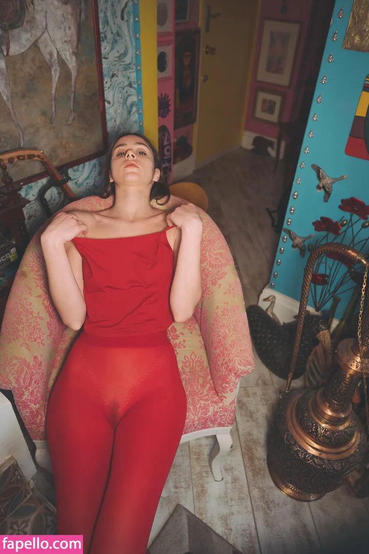 Nausicaa Yami Onlyfans Photo Gallery 