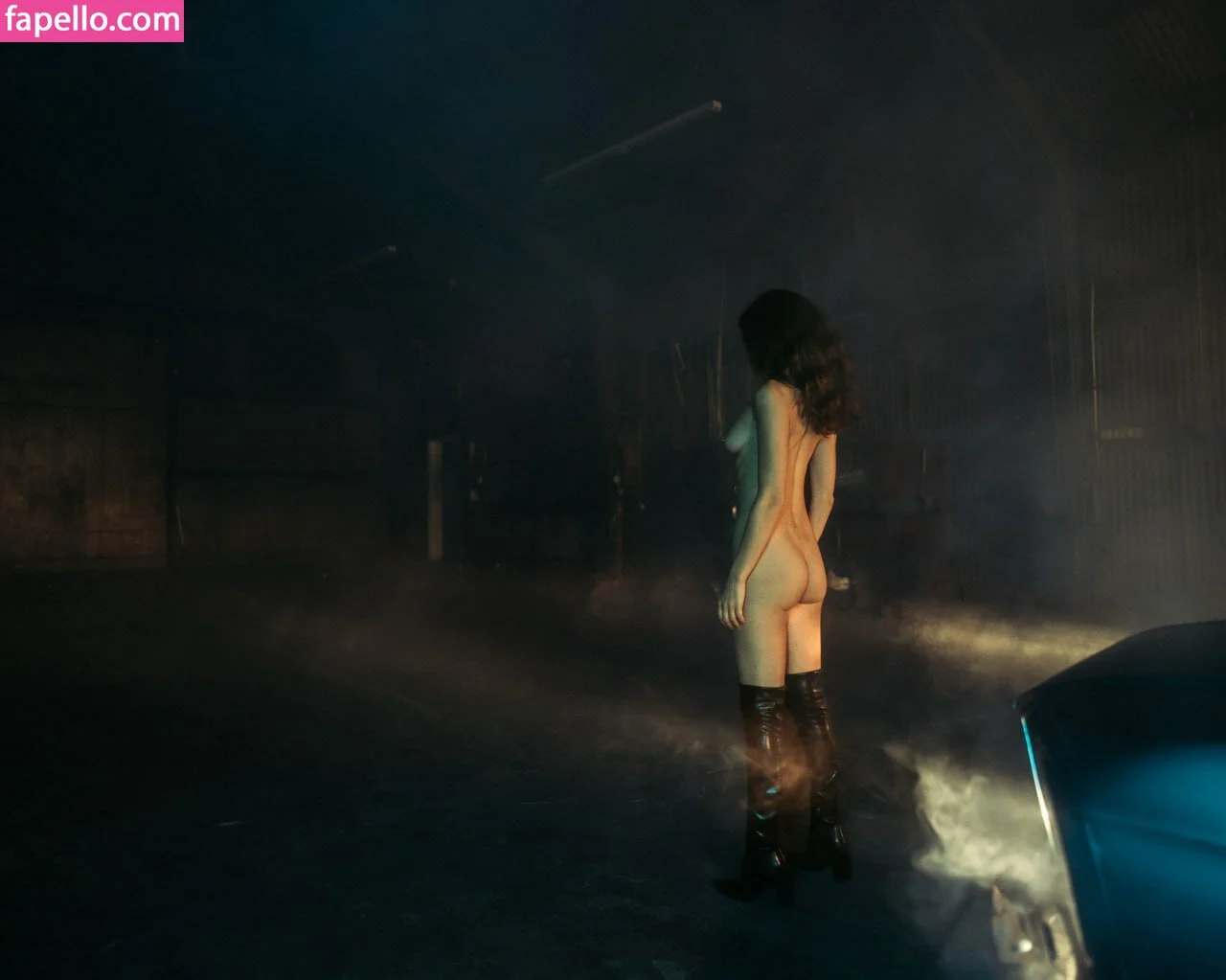 Nausicaa Yami Onlyfans Photo Gallery 