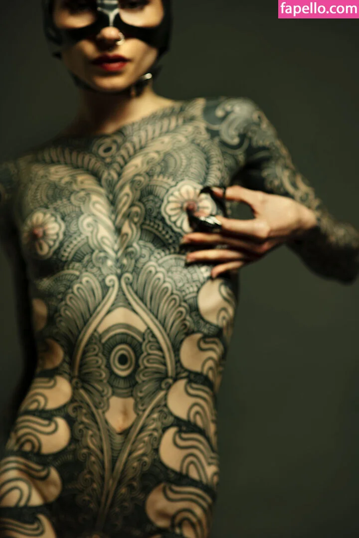 Nausicaa Yami Onlyfans Photo Gallery 