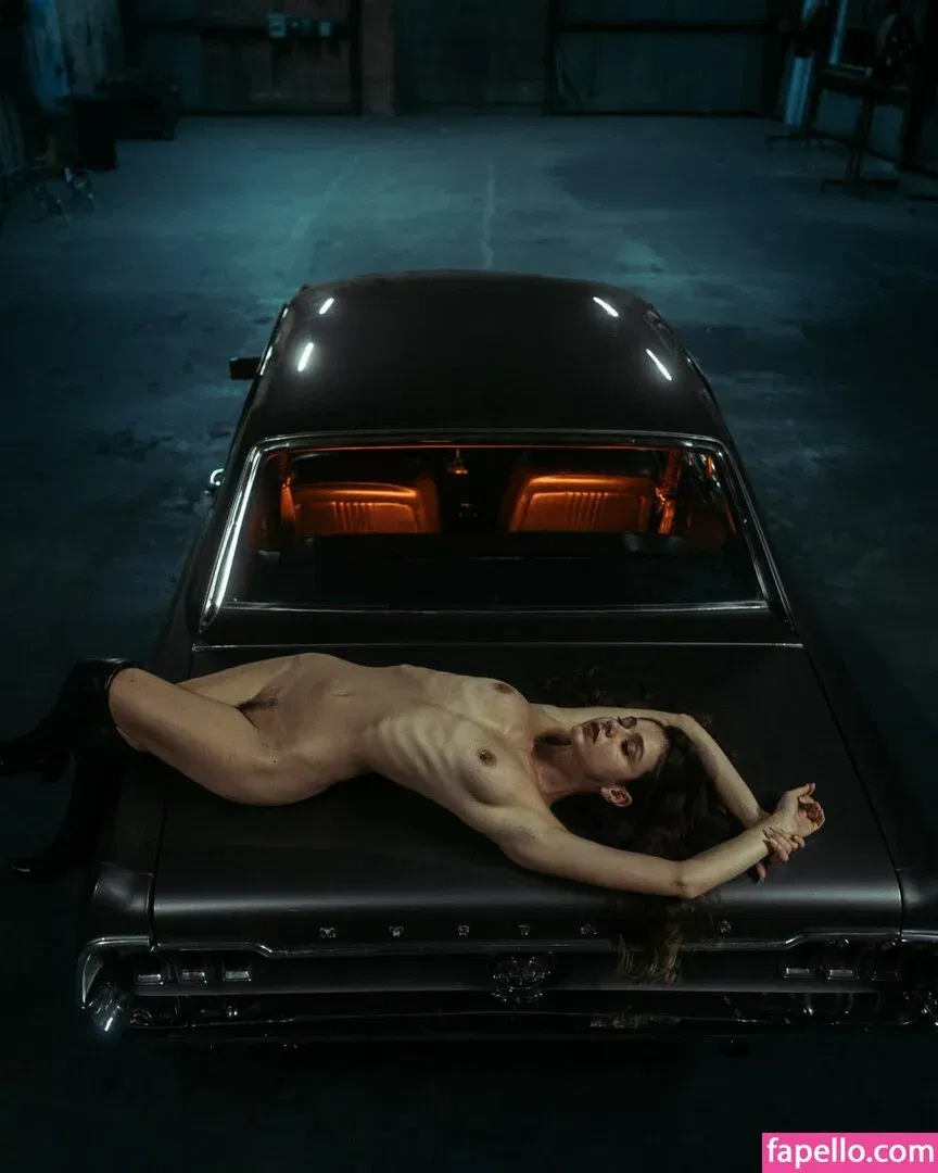 Nausicaa Yami Onlyfans Photo Gallery 