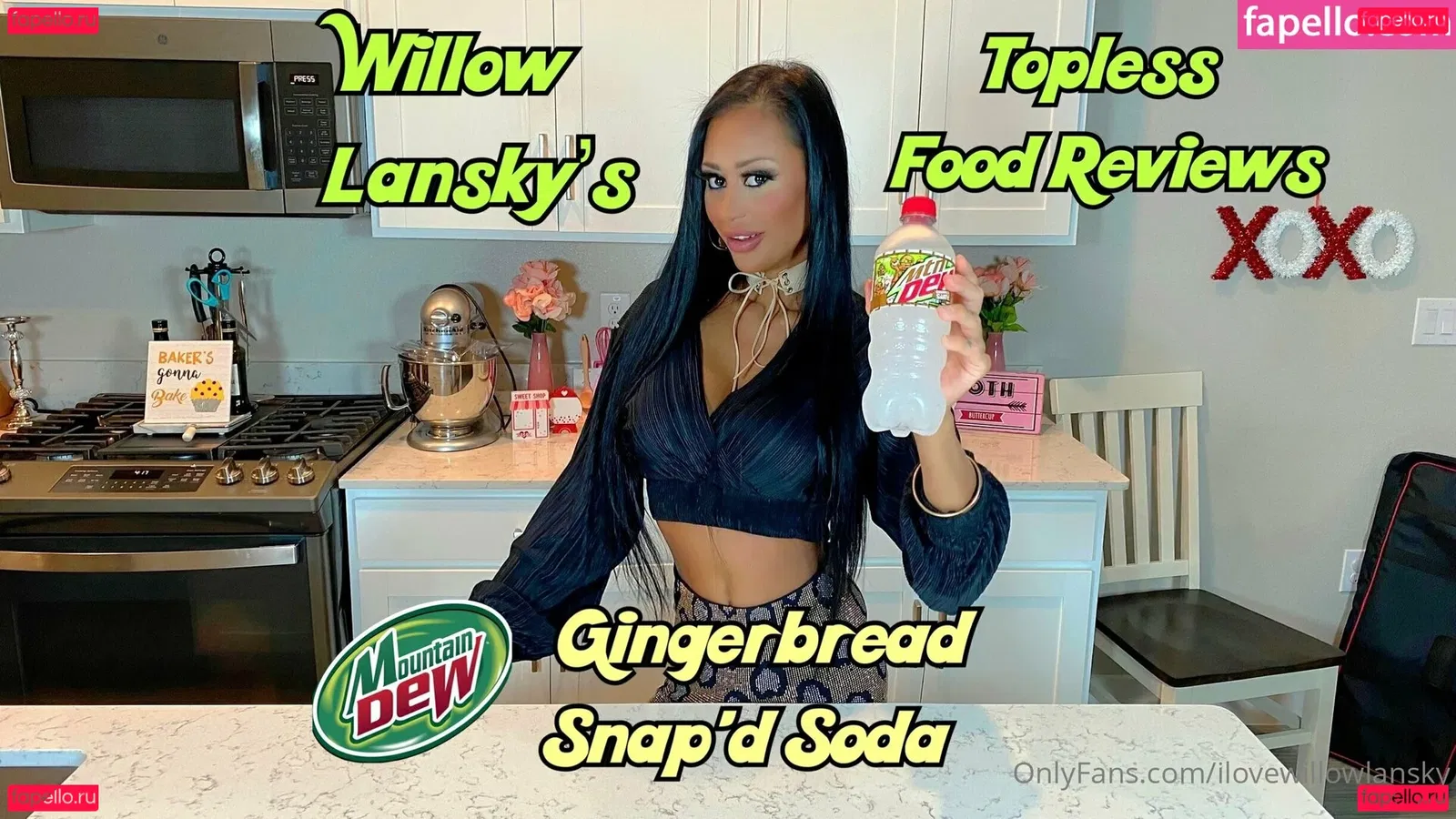 ilovewillowlansky Onlyfans Photo Gallery 