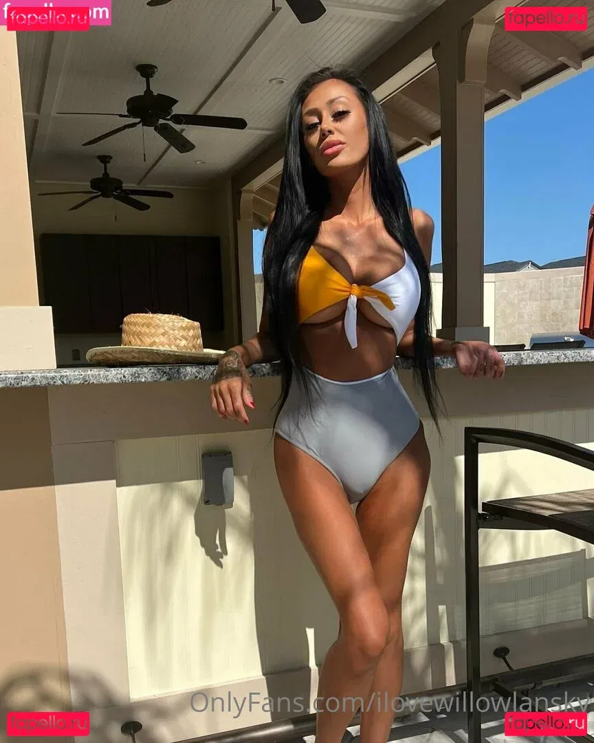 ilovewillowlansky Onlyfans Photo Gallery 