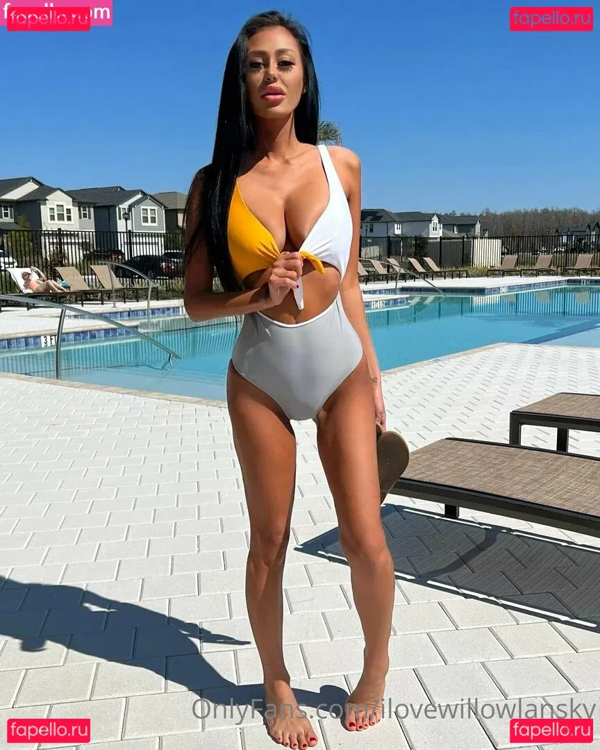 ilovewillowlansky Onlyfans Photo Gallery 