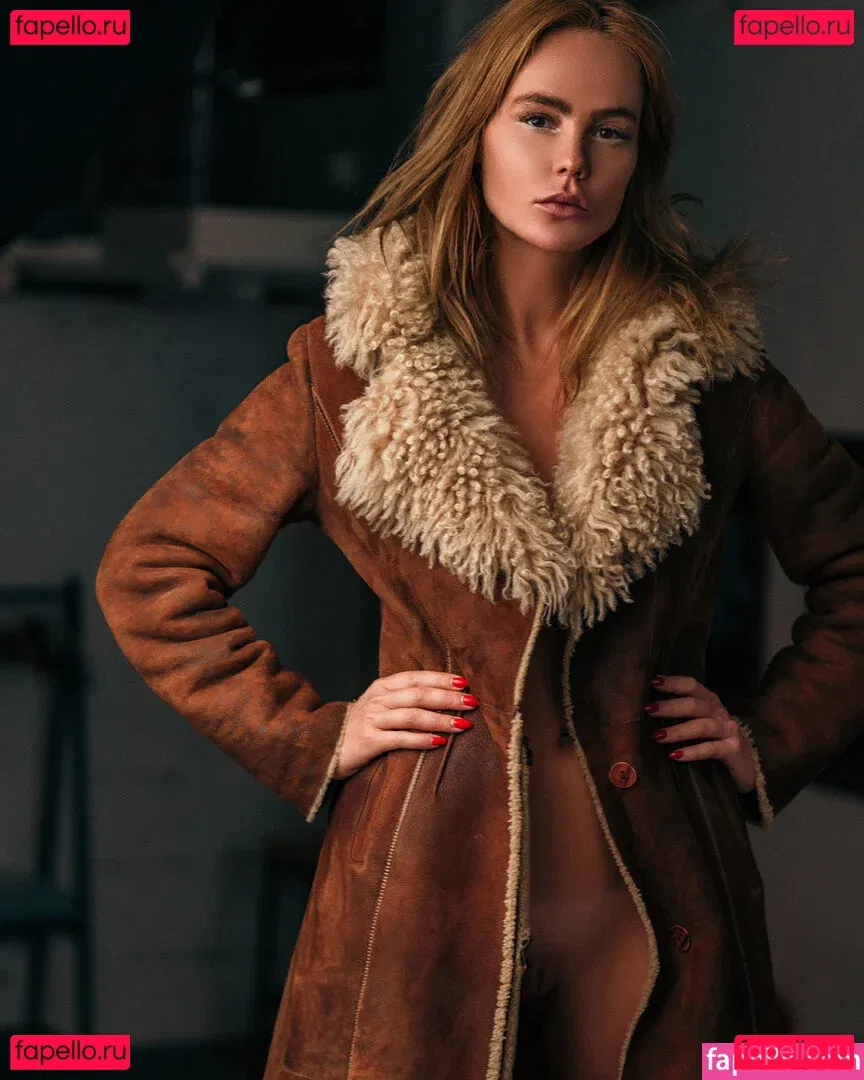 Dasha Levkovich Onlyfans Photo Gallery 