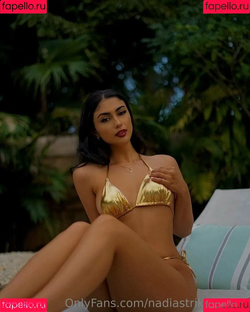 nadiastrikesagain Onlyfans Photo Gallery 