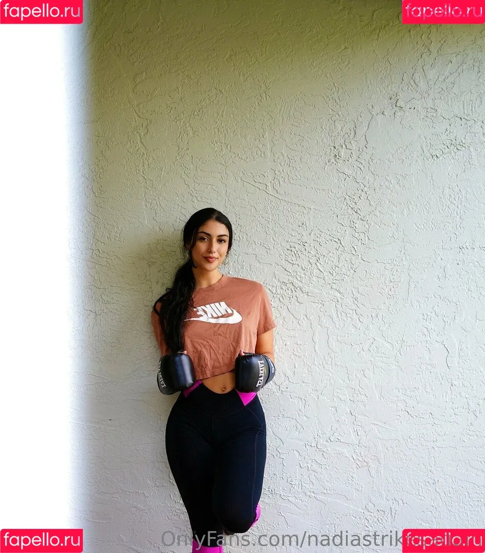 nadiastrikesagain Onlyfans Photo Gallery 