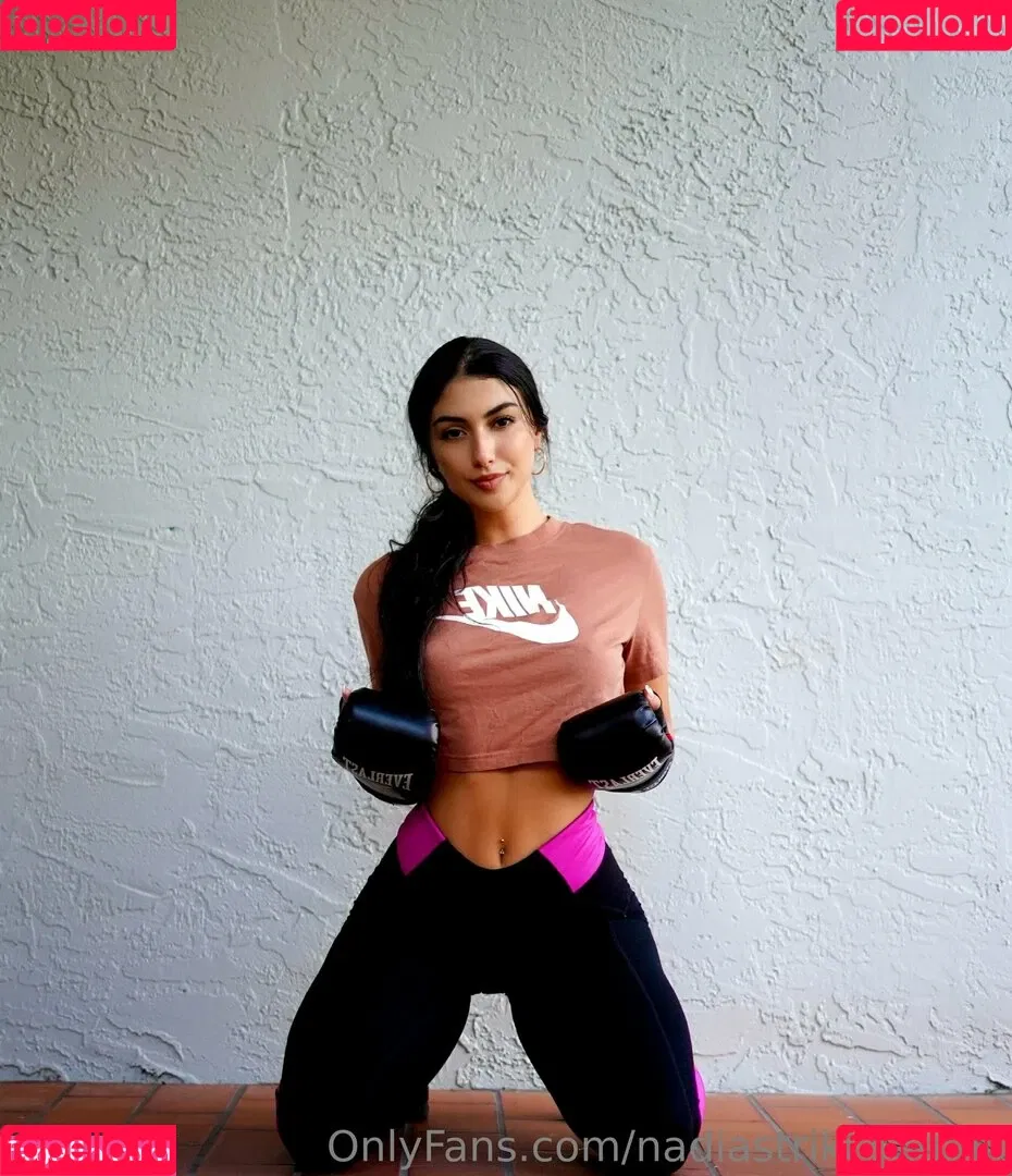 nadiastrikesagain Onlyfans Photo Gallery 