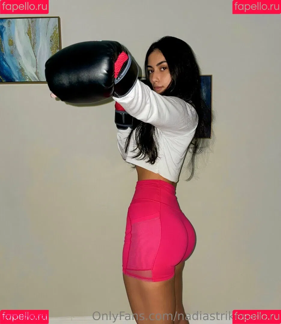 nadiastrikesagain Onlyfans Photo Gallery 