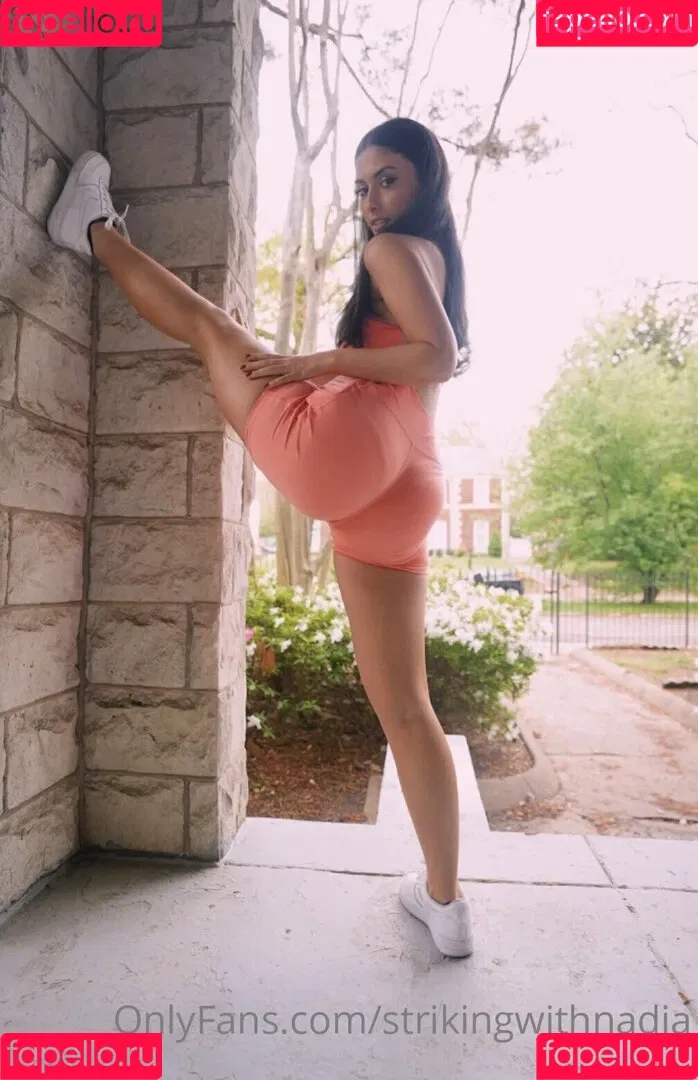 nadiastrikesagain Onlyfans Photo Gallery 
