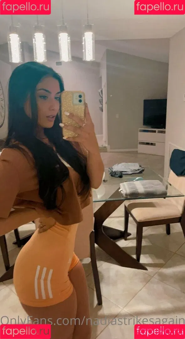 nadiastrikesagain Onlyfans Photo Gallery 