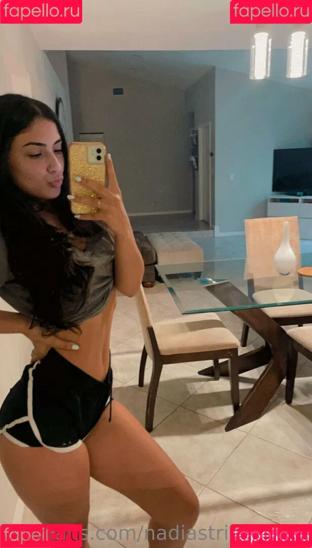 nadiastrikesagain Onlyfans Photo Gallery 