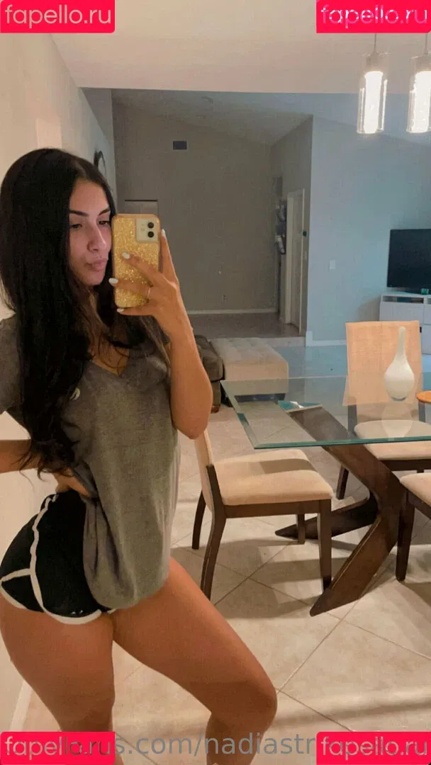 nadiastrikesagain Onlyfans Photo Gallery 