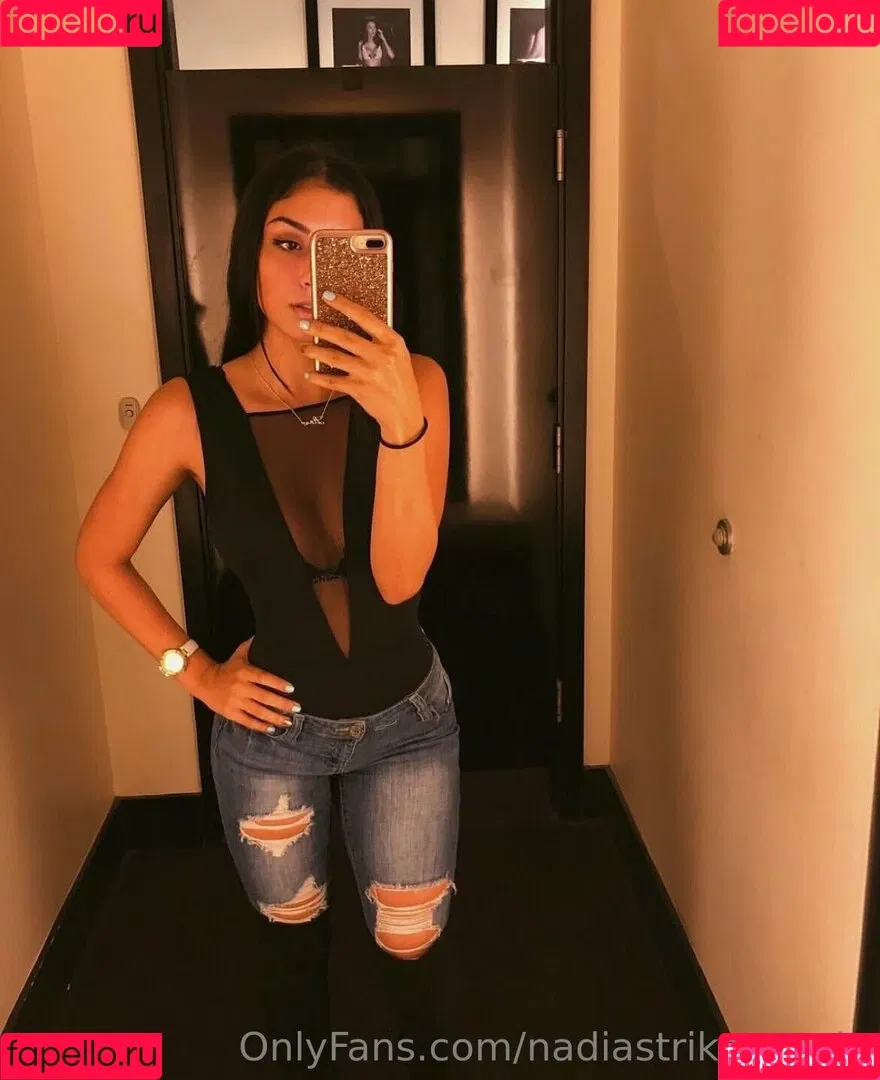 nadiastrikesagain Onlyfans Photo Gallery 