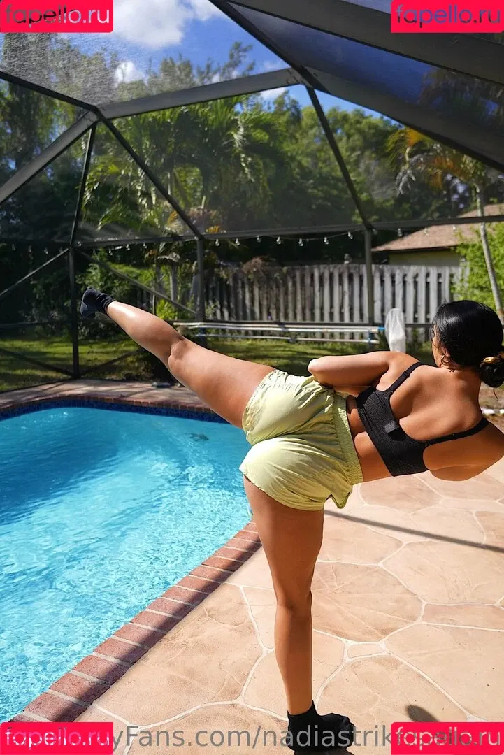 nadiastrikesagain Onlyfans Photo Gallery 