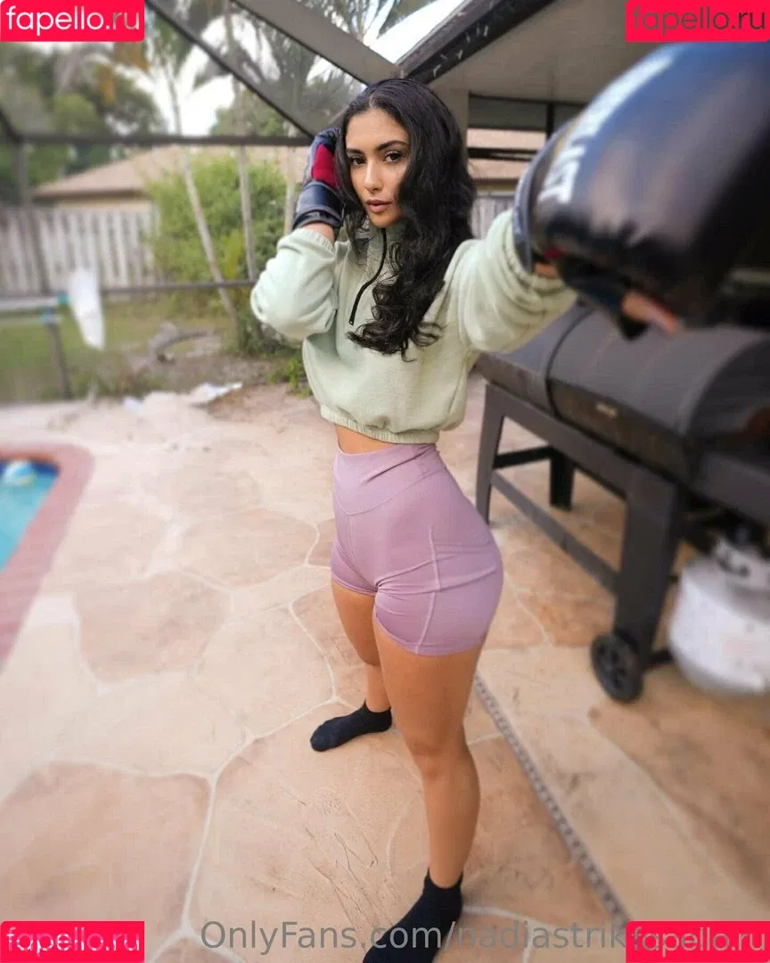 nadiastrikesagain Onlyfans Photo Gallery 