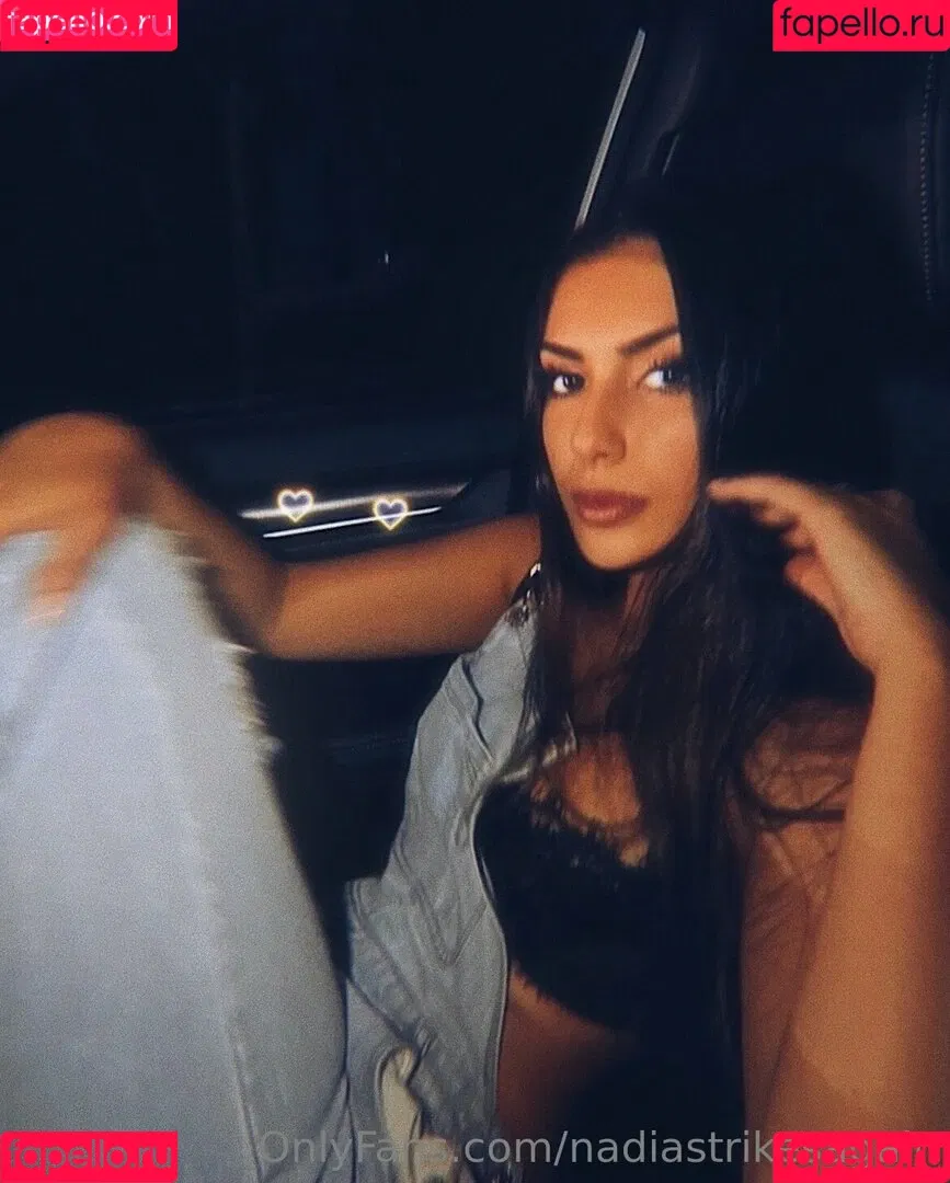nadiastrikesagain Onlyfans Photo Gallery 