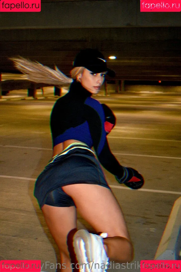 nadiastrikesagain Onlyfans Photo Gallery 