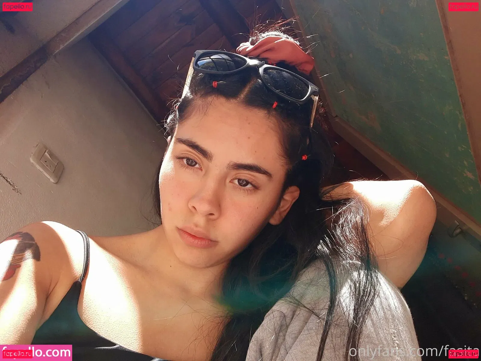 fasita Onlyfans Photo Gallery 