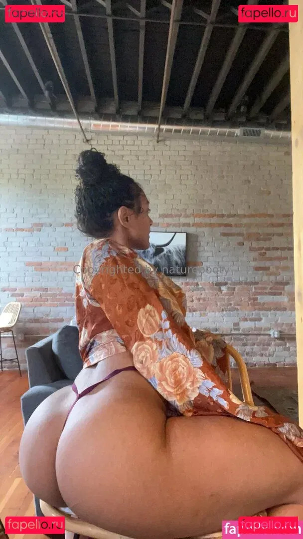 Naturebooty Onlyfans Photo Gallery 