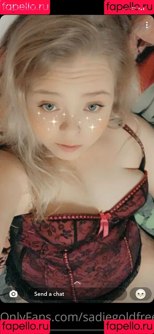 sadiegoldfree Onlyfans Photo Gallery 