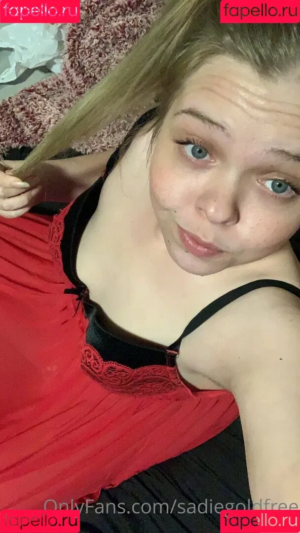 sadiegoldfree Onlyfans Photo Gallery 