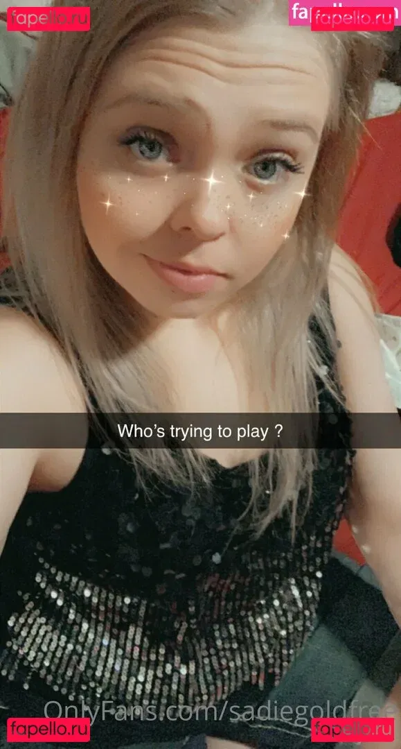 sadiegoldfree Onlyfans Photo Gallery 