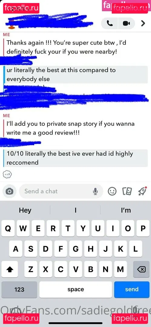 sadiegoldfree Onlyfans Photo Gallery 