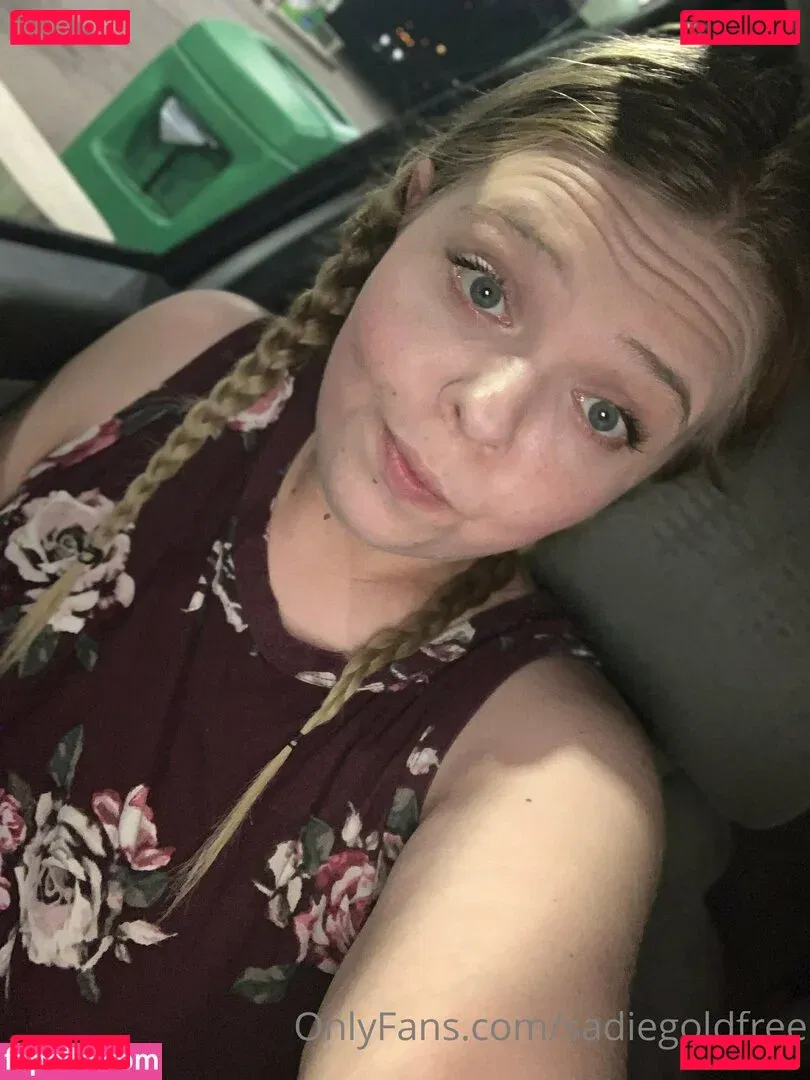 sadiegoldfree Onlyfans Photo Gallery 