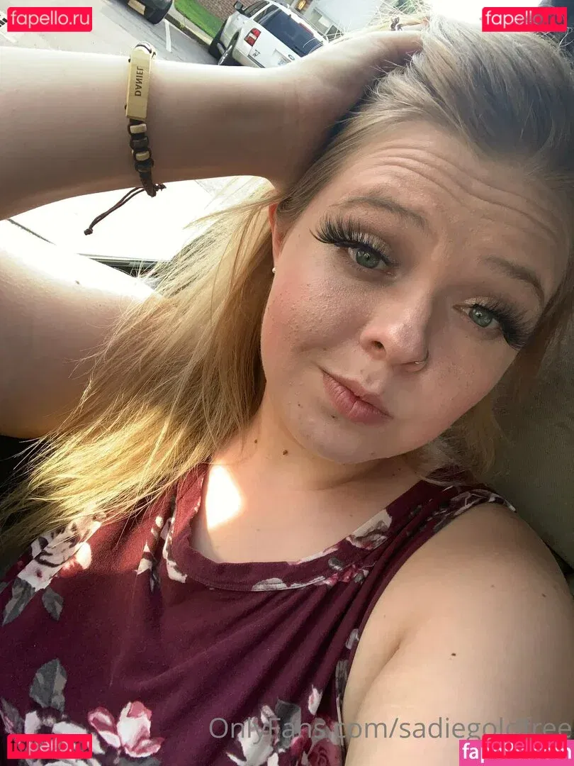 sadiegoldfree Onlyfans Photo Gallery 