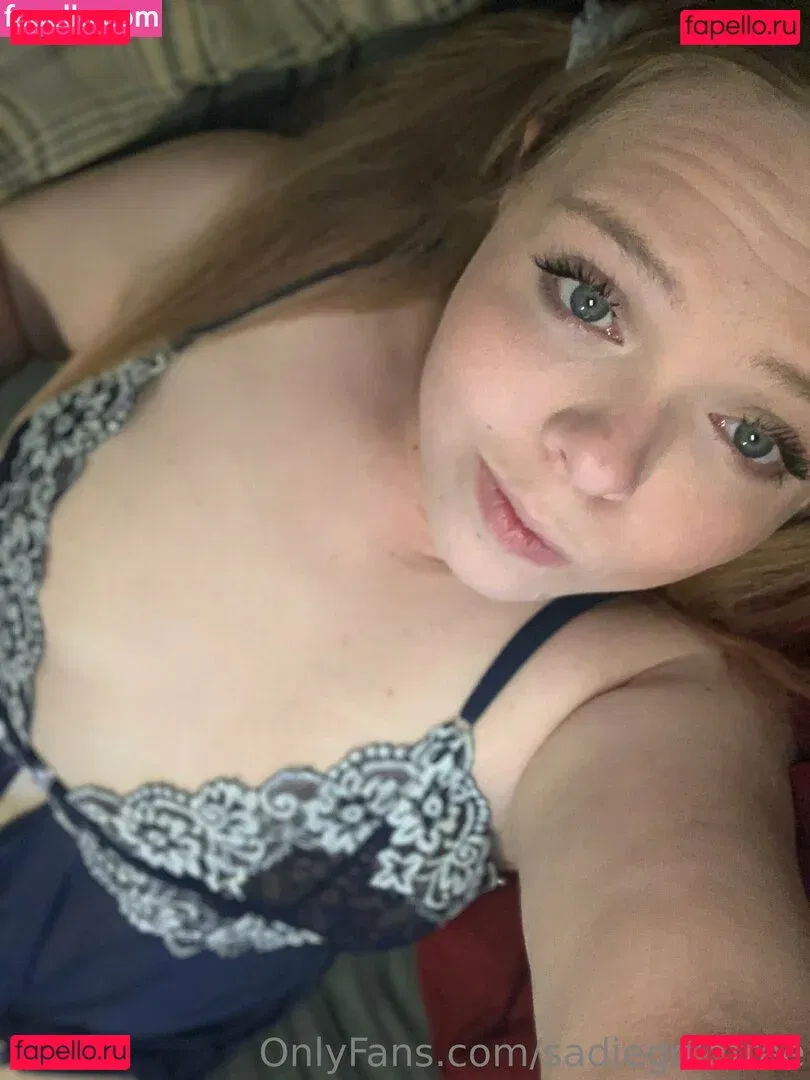 sadiegoldfree Onlyfans Photo Gallery 