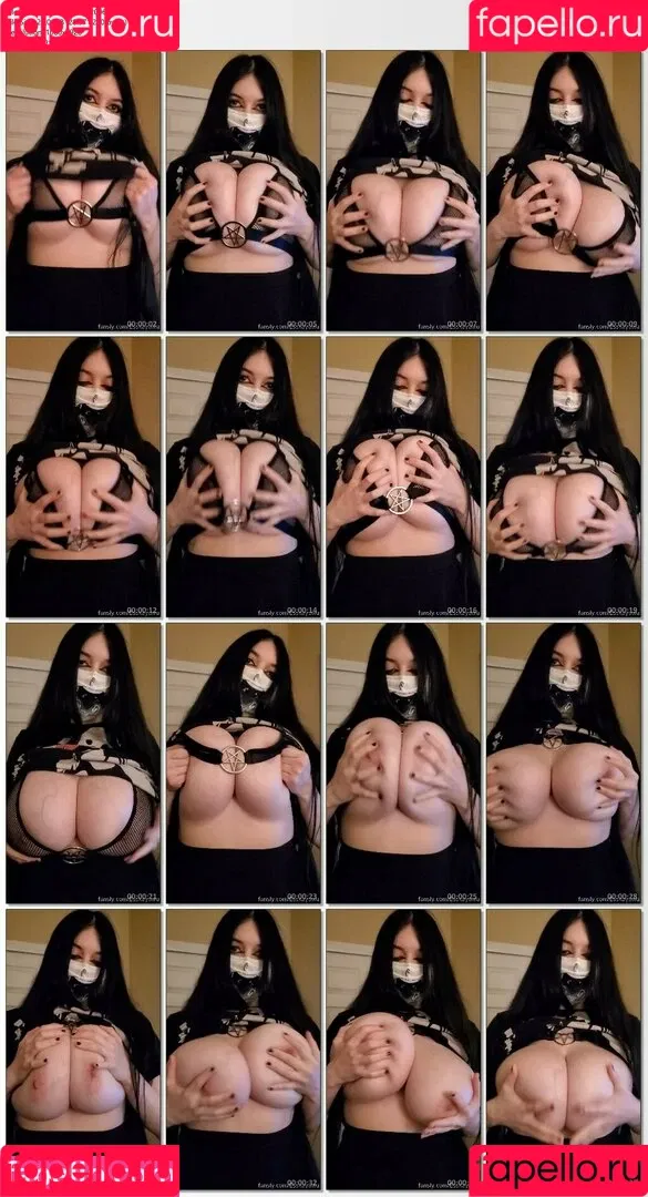 Esskayuwu Onlyfans Photo Gallery 