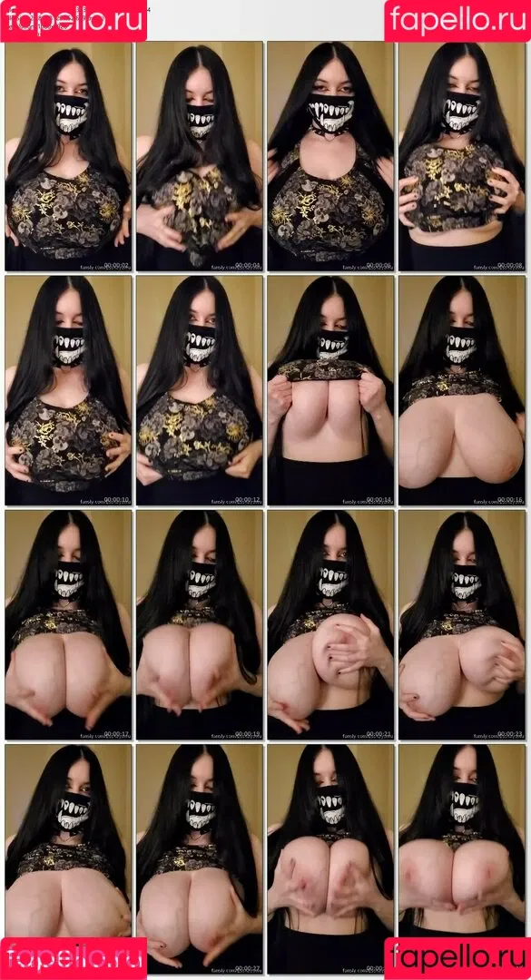Esskayuwu Onlyfans Photo Gallery 