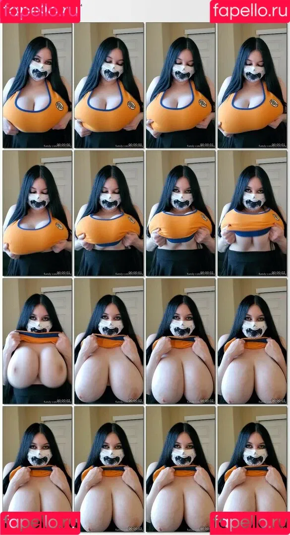 Esskayuwu Onlyfans Photo Gallery 