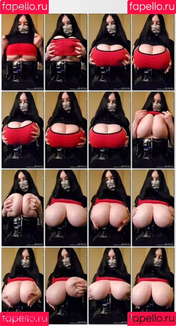 Esskayuwu Onlyfans Photo Gallery 