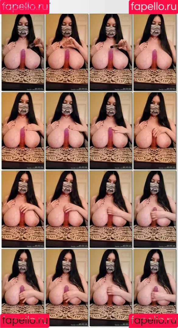 Esskayuwu Onlyfans Photo Gallery 