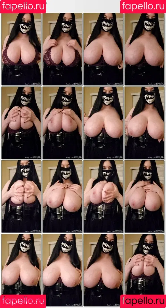 Esskayuwu Onlyfans Photo Gallery 