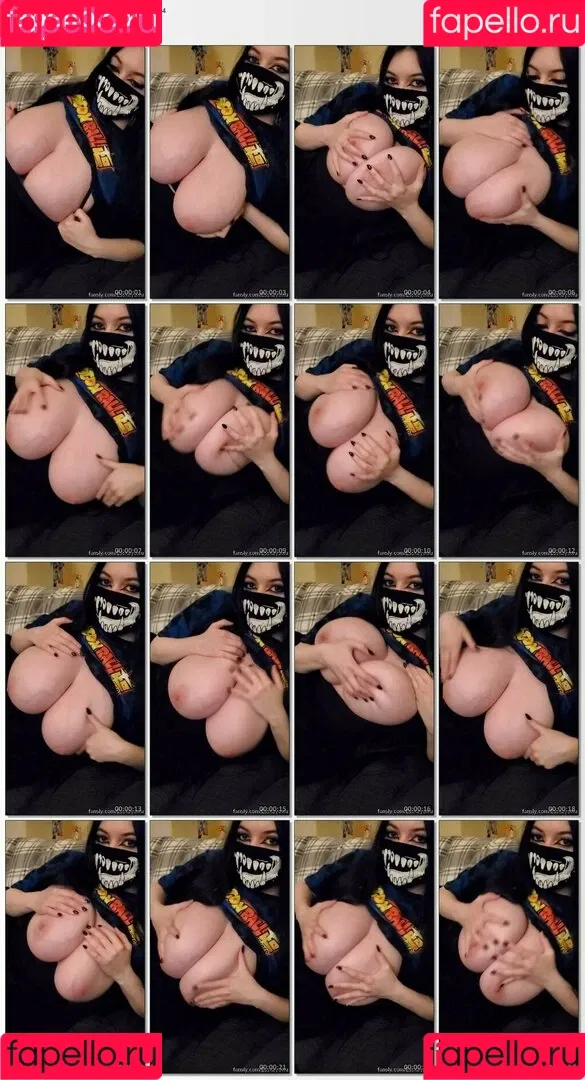 Esskayuwu Onlyfans Photo Gallery 