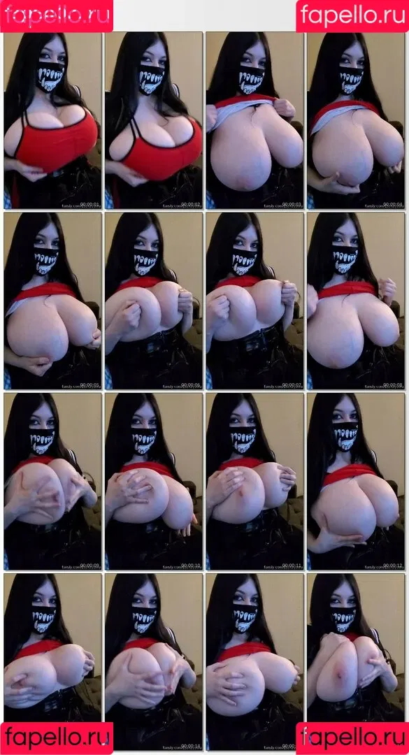 Esskayuwu Onlyfans Photo Gallery 
