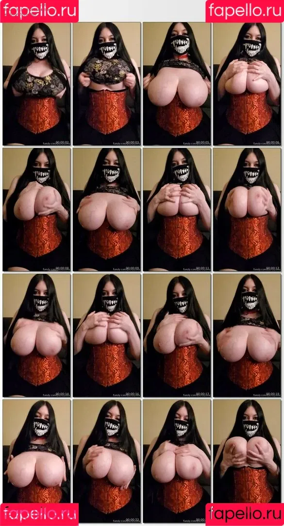 Esskayuwu Onlyfans Photo Gallery 