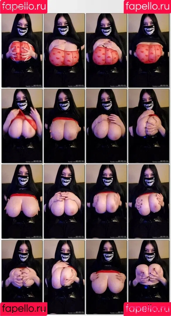 Esskayuwu Onlyfans Photo Gallery 