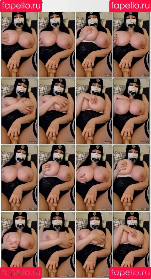 Esskayuwu Onlyfans Photo Gallery 
